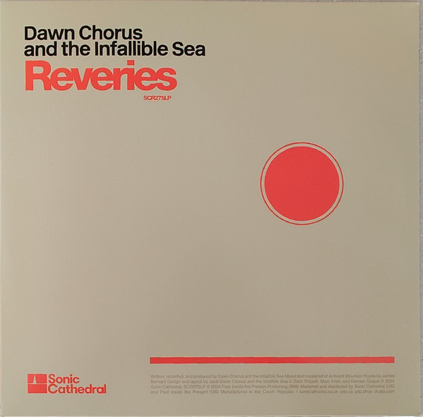 DAWN CHORUS AND THE INFALLIBLE SEA — REVERIES