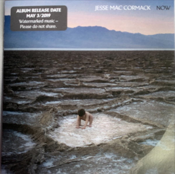JESSE MAC CORMACK — Now