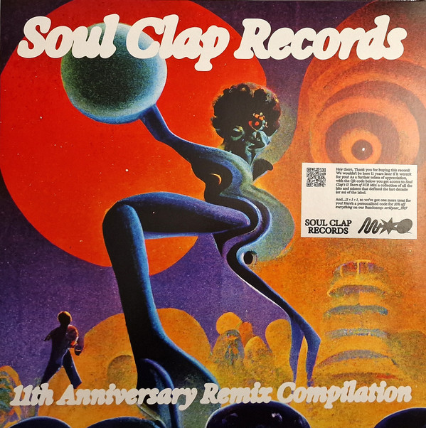 Various Artists — Soul Clap Records: 11th Anniversary Remix Compilation
