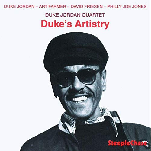 DUKE JORDAN QUARTET — DUKES ARTISTRY