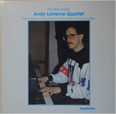 ANDY LAVERNE QUARTET — FROZEN MUSIC