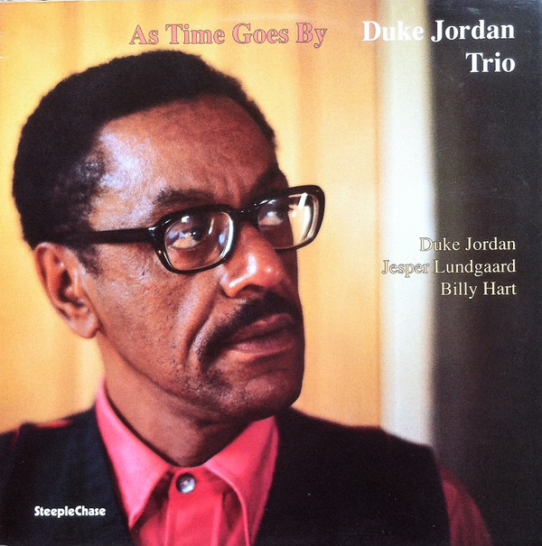 DUKE JORDAN — AS TIME GOES BY