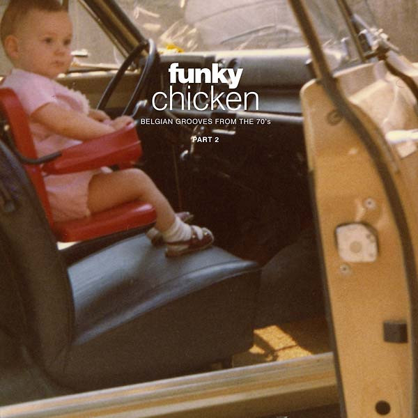 V/A FUNK — FUNKY CHICKEN PART 2