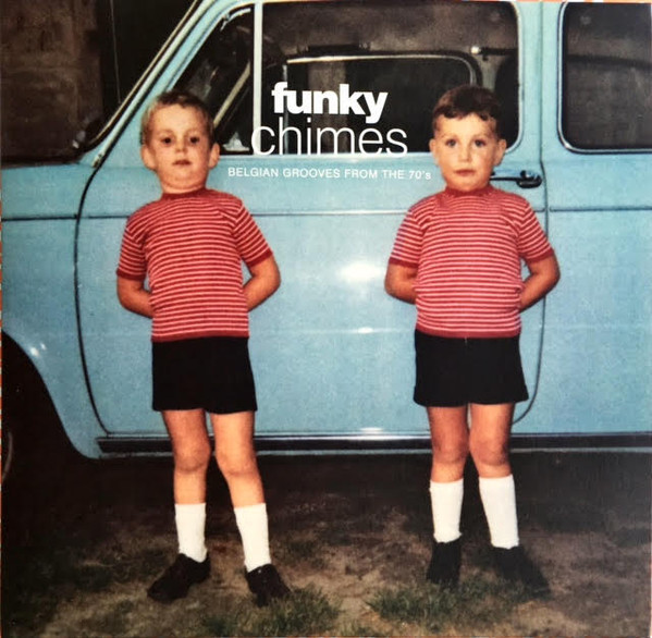 V/A FUNK — FUNKY CHIMES - BELGIAN GROOVES