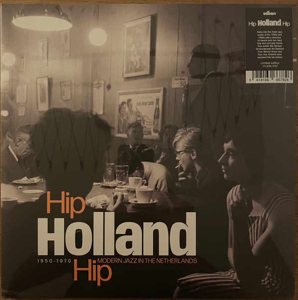 VARIOUS ARTISTS — Hip Holland Hip Modern Jazz