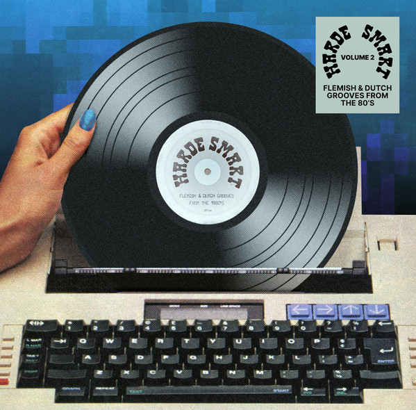 VARIOUS ARTISTS — HARDE SMART VOLUME 2