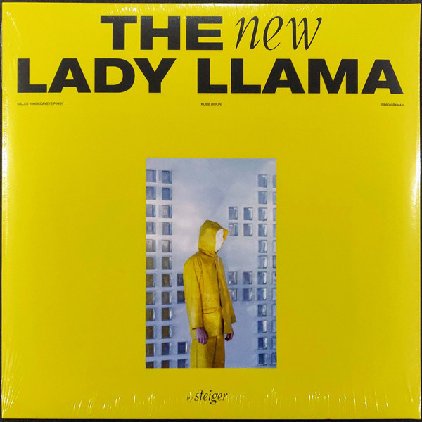 STEIGER — NEW LADY LLAMA THE