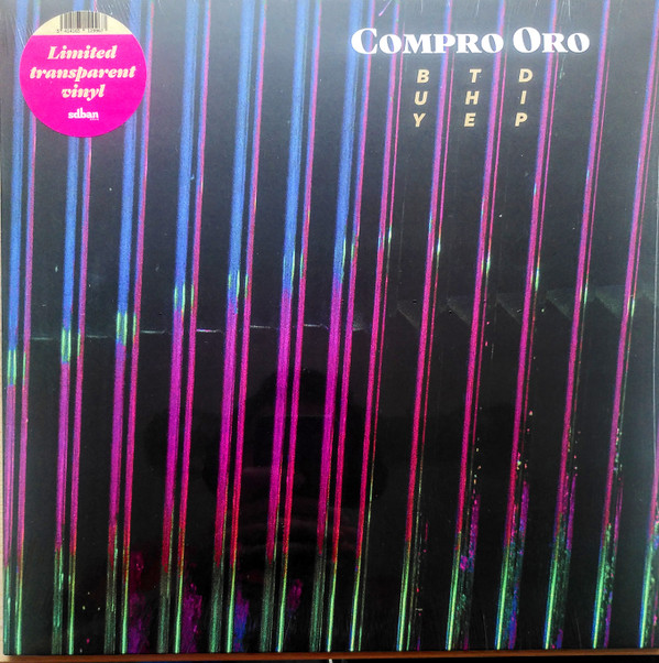 COMPRO ORO — BUY THE DIP