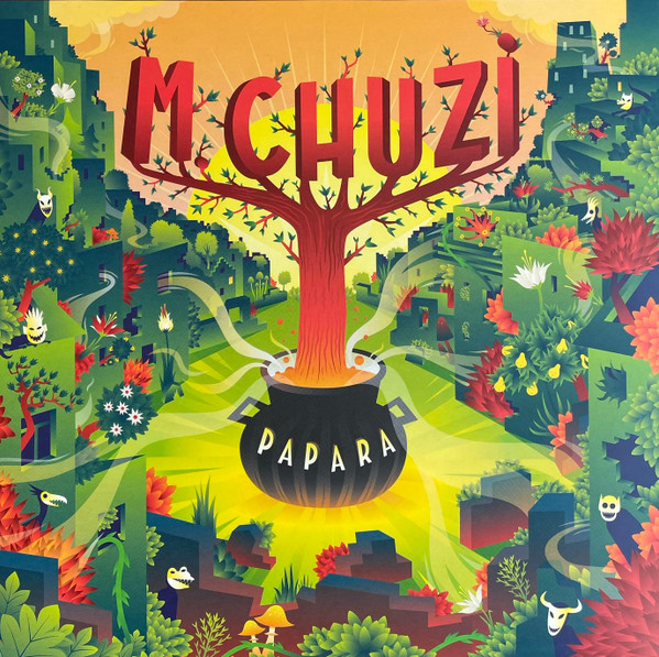 M.CHUZI — PAPARA
