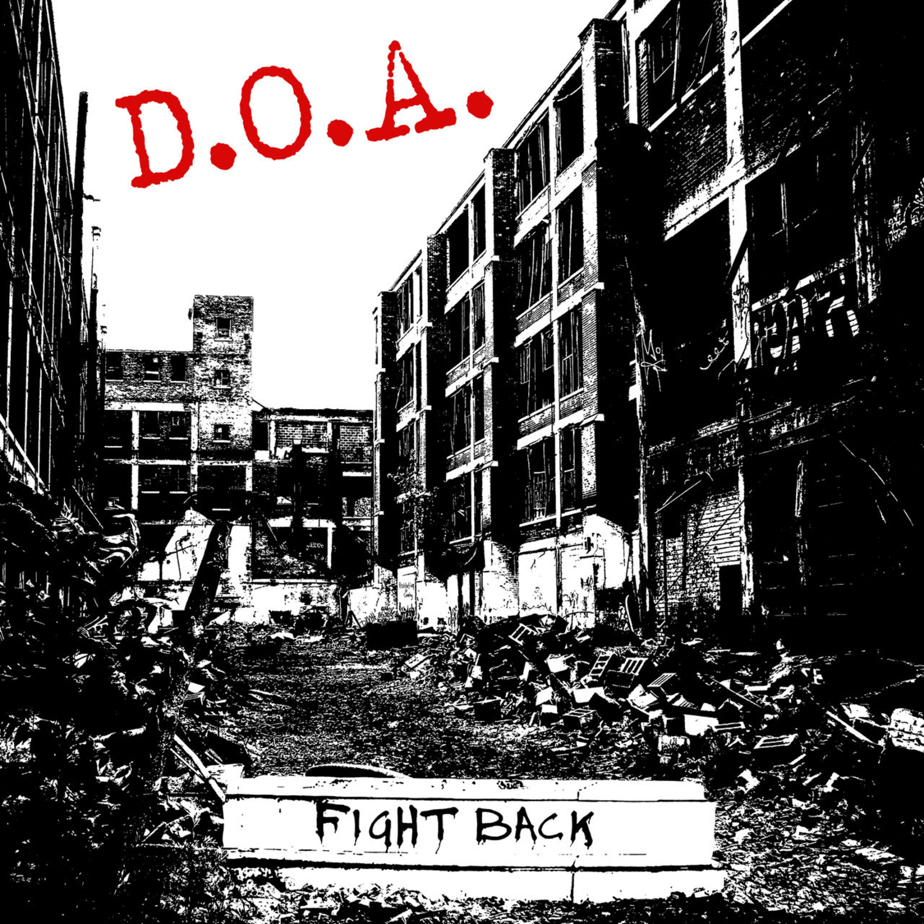 D.O.A. — FIGHT BACK
