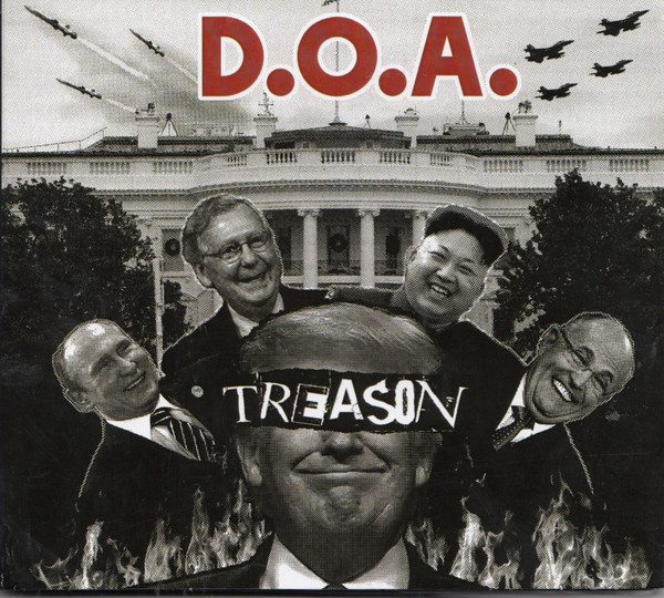 D.O.A. — TREASON