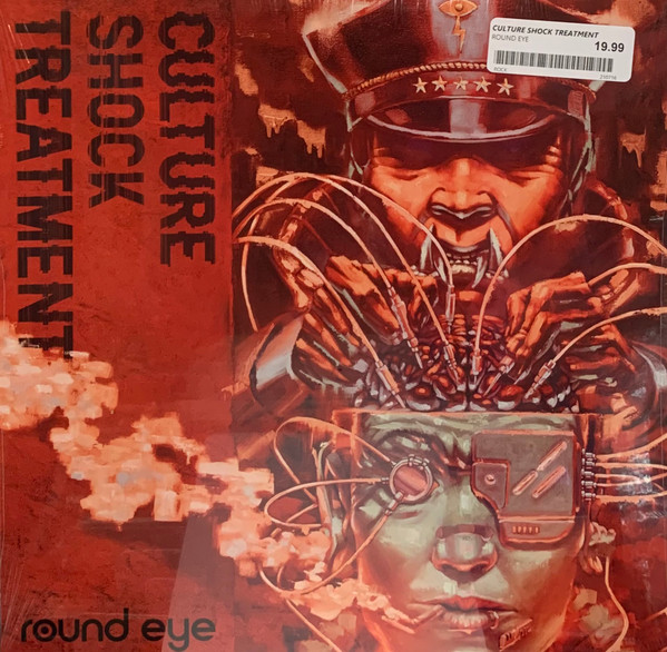 ROUND EYE — Culture Shock Treatment