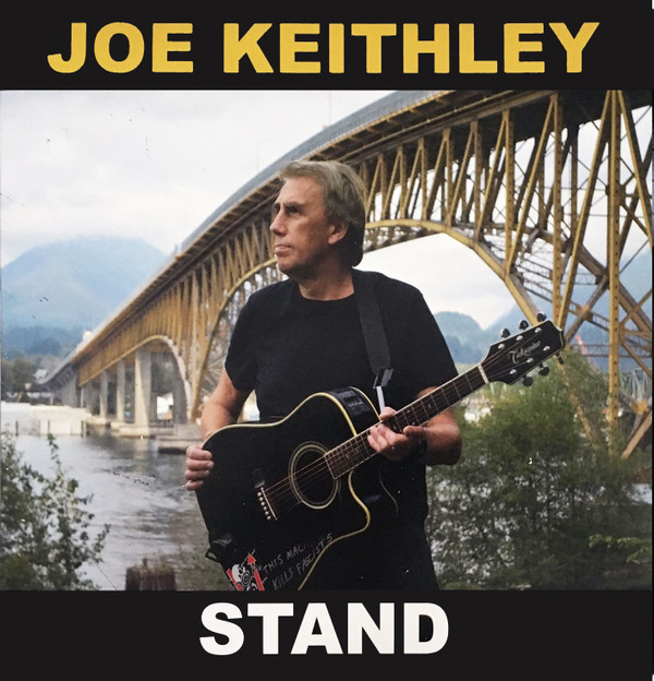 KEITHLEY JOE — STAND