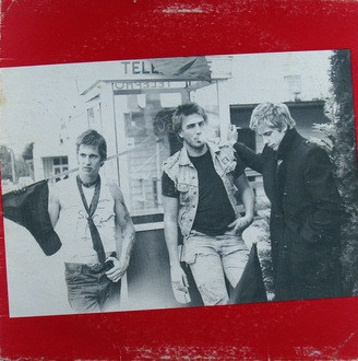 D.O.A. — SOMETHING BETTER CHANGE