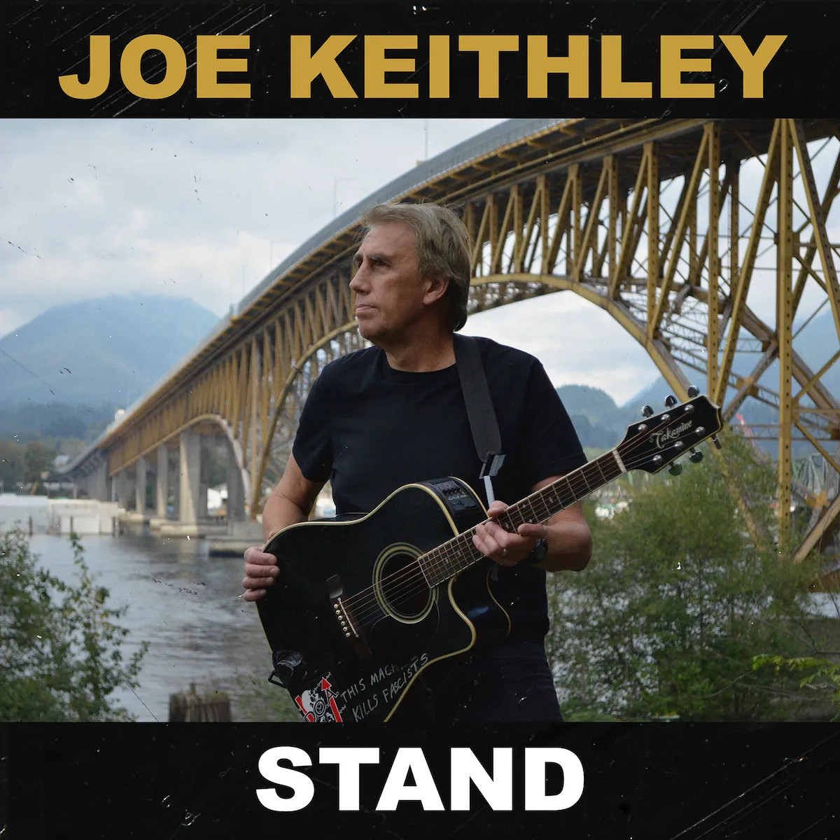 KEITHLEY JOE — STAND
