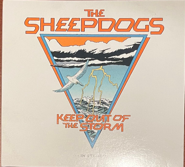 THE SHEEPDOGS — KEEP OUT OF THE STORM