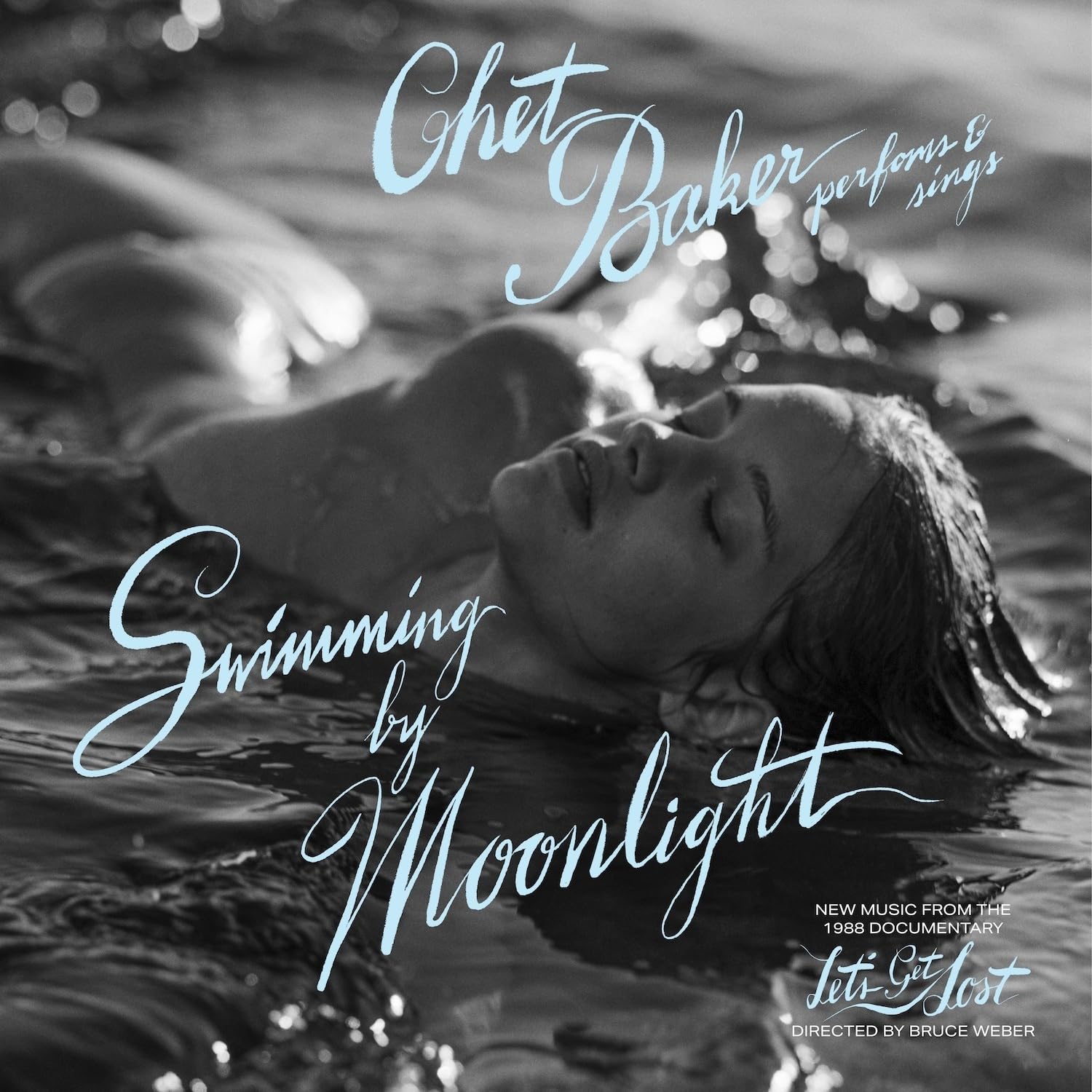 CHET BAKER — SWIMMING BY MOONLIGHT