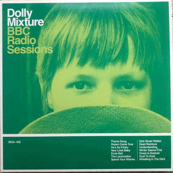 DOLLY MIXTURE — Bbc Radio Sessions