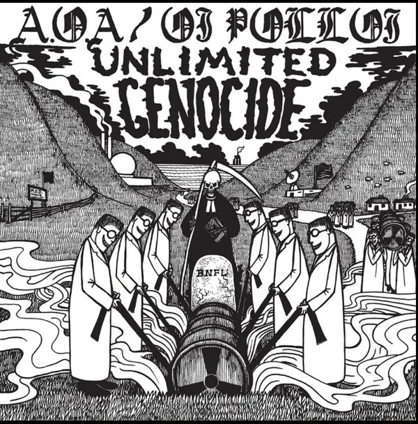A.O.A / OI POLLOI — UNLIMITED GENOCIDE