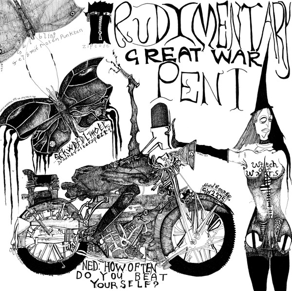 RUDIMENTARY PENI — GREAT WAR