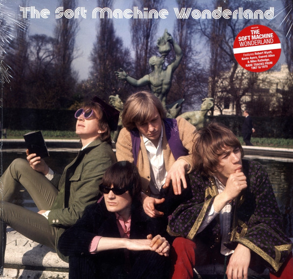 SOFT MACHINE — Wonderland