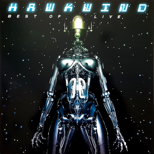 HAWKWIND — BEST OF LIVE
