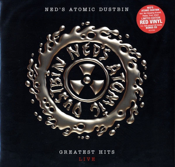 NEDS ATOMIC DUSTBIN — GREATEST HITS LIVE