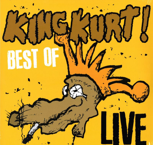 KING KURT — Best Of Live