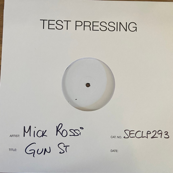 MICK ROSSI — GUN ST.