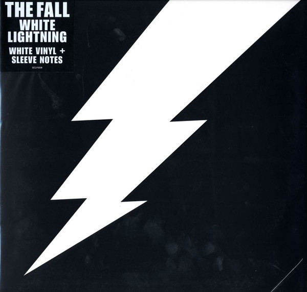 THE FALL — WHITE LIGHTNING