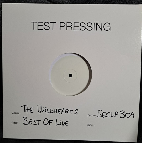 WILDHEARTS — BEST OF LIVE
