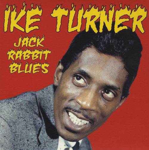 TURNER IKE — JACK RABBIT BLUES