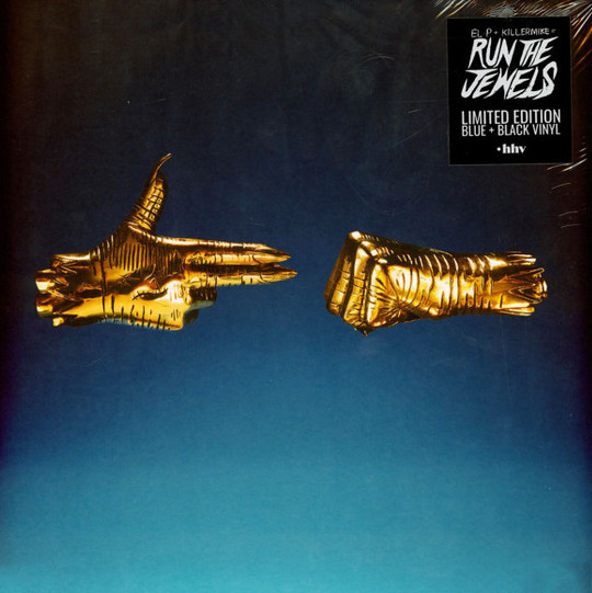 RUN THE JEWELS — RUN THE JEWELS 3