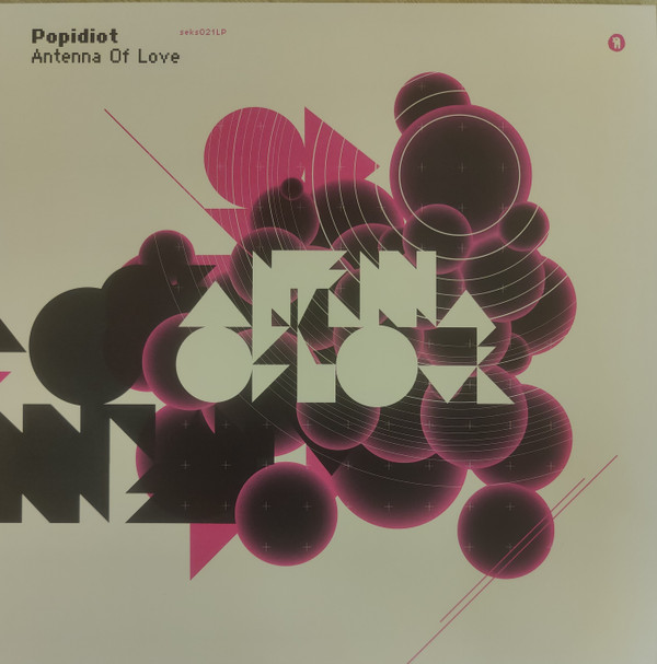 POPIDIOT — ANTENNA OF LOVE