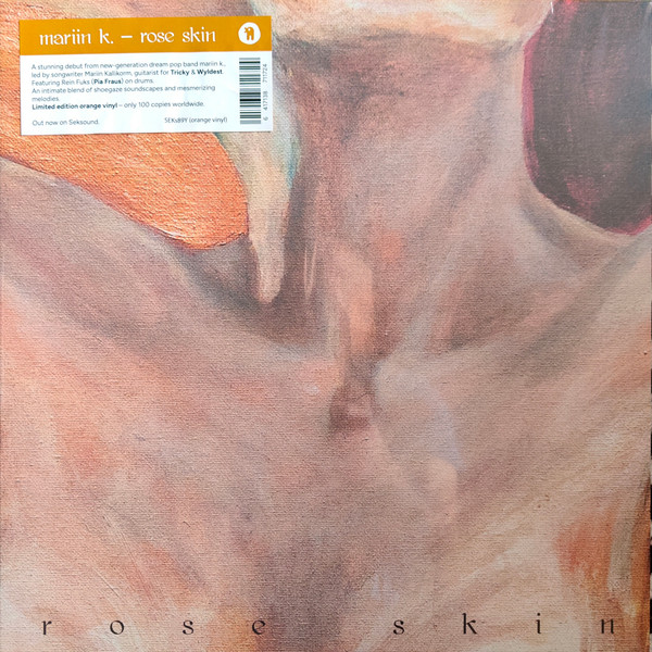 MARIIN K. — ROSE SKIN