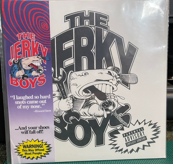 JERKY BOYS — THE JERKY BOYS