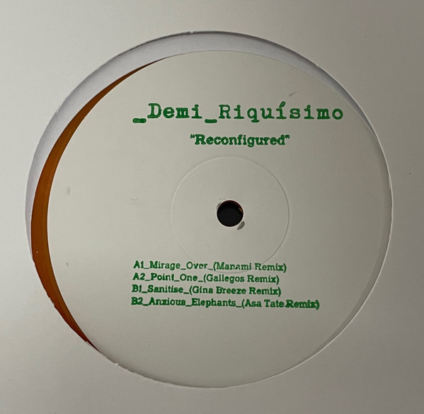 Demi Riqu√≠simo — Reconfigured II