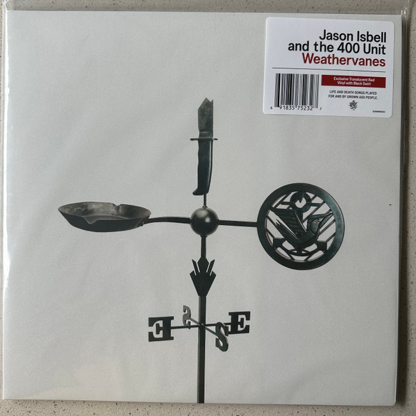 JASON ISBELL AND THE 400 UNIT — WEATHERVANES