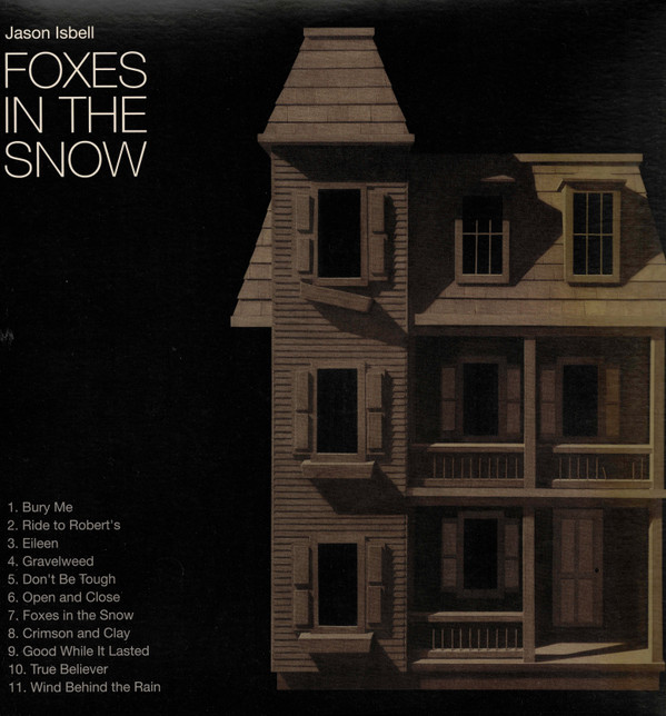 JASON ISBELL — FOXES IN THE SNOW