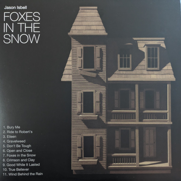 JASON ISBELL — FOXES IN THE SNOW