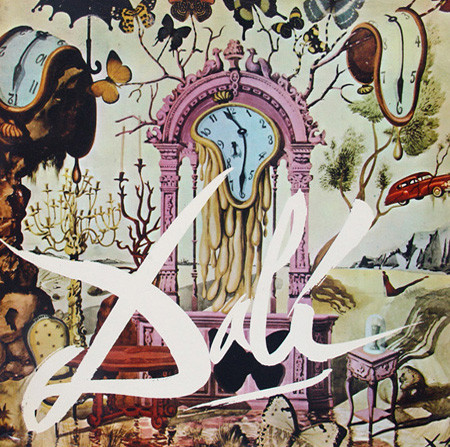 SALVADOR DALI — Dali In Venice (RSD 2019)