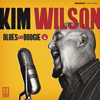 KIM WILSON — BLUES AND BOOGIE VOL 1