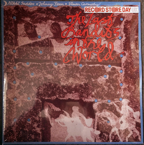 NIKKI SUDDEN — LAST BANDITS