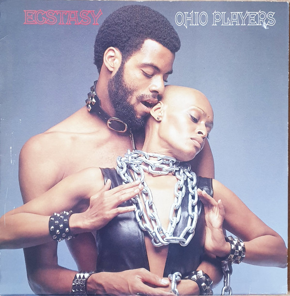 OHIO PLAYERS — Ecstasy