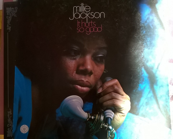 Millie Jackson — It Hurts So Good