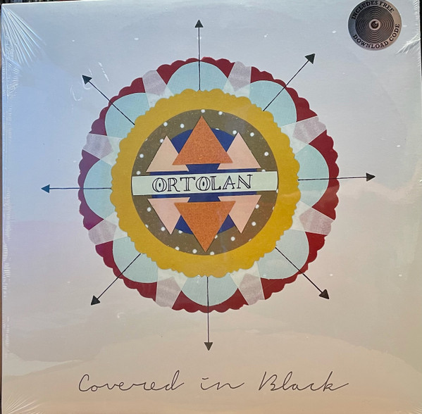 ORTOLAN — COVERED IN BLACK