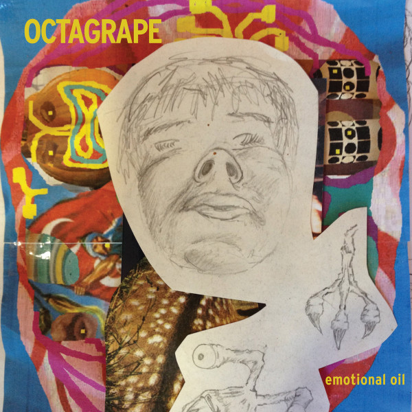 OCTAGRAPE — EMOTIONAL OIL