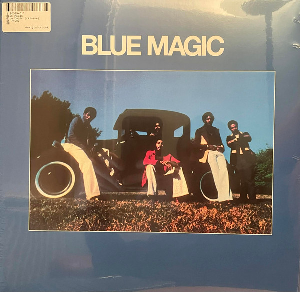 BLUE MAGIC — Blue Magic