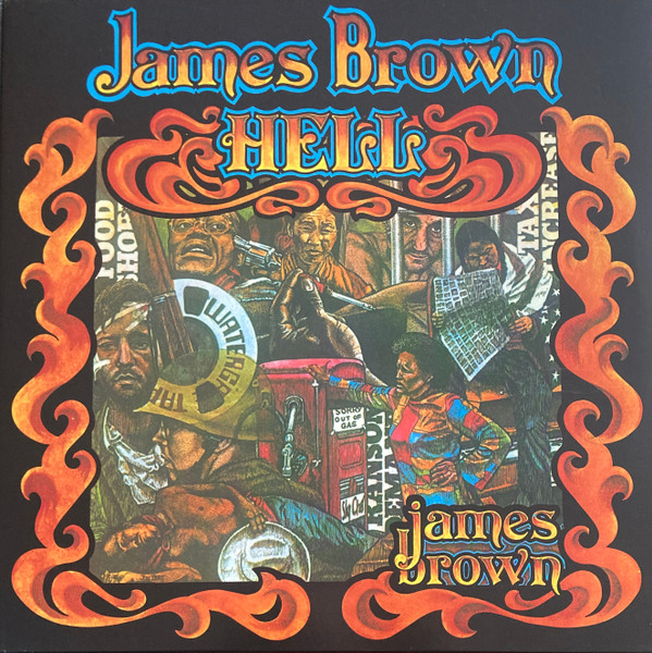 JAMES BROWN — Hell