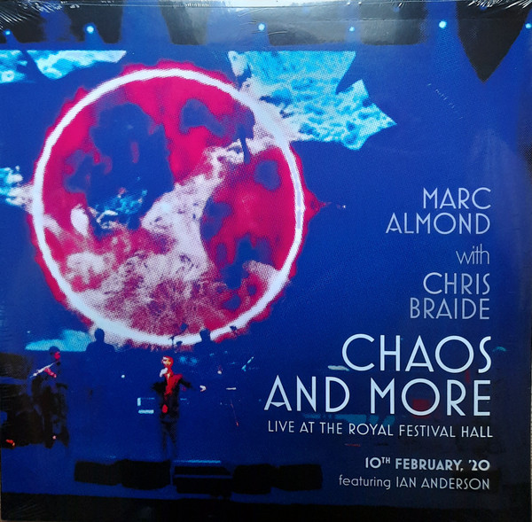 MARC ALMOND WITH CHRIS BRAIDE — CHAOS AND MORE LIVE AT THE ROY